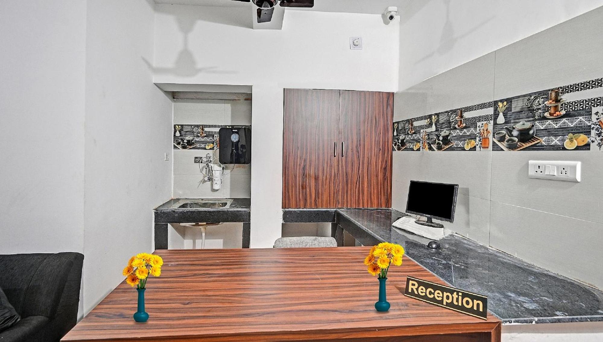 Capital O Madison Blue Hotel Bhubaneswar Luaran gambar