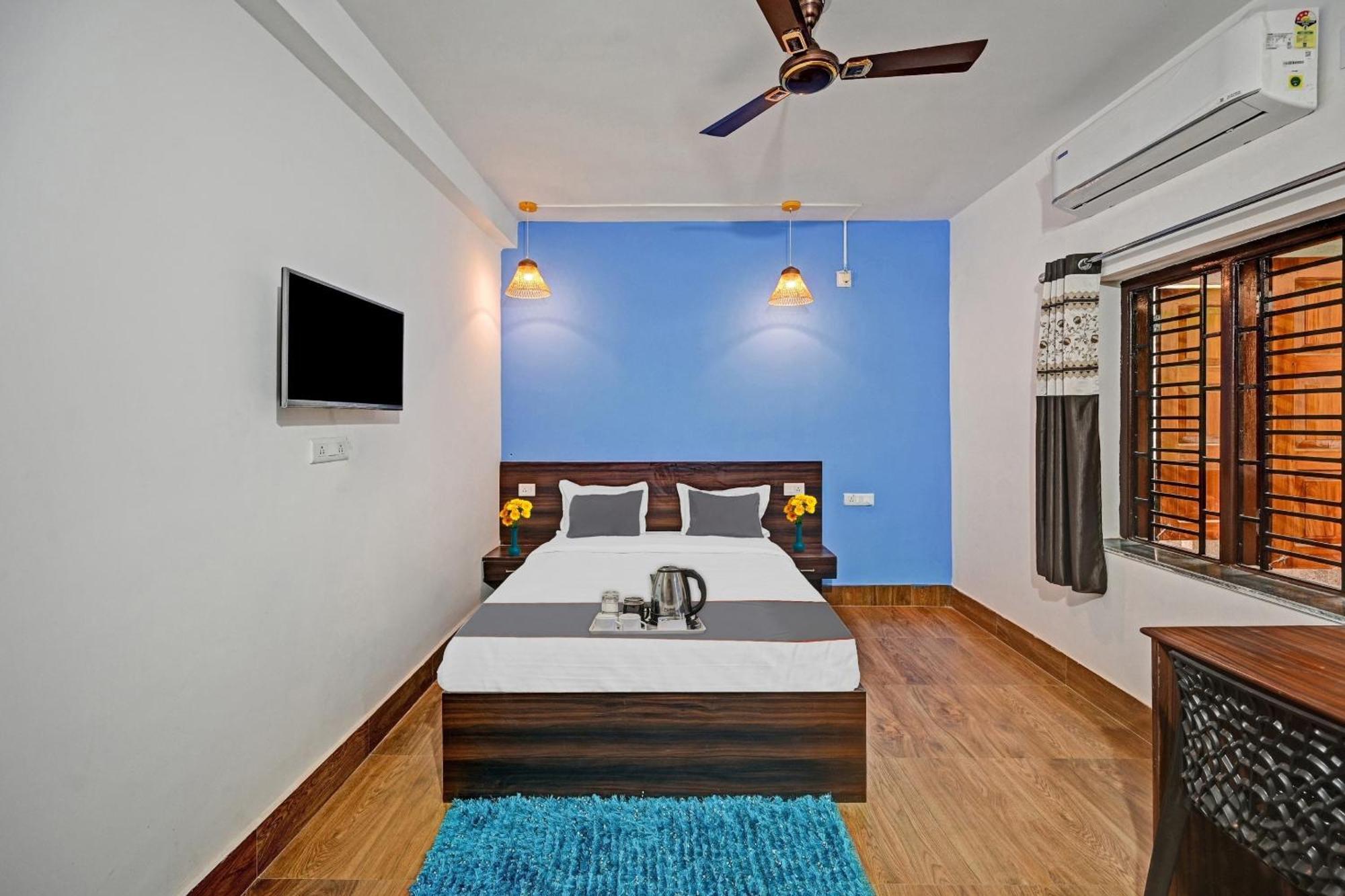 Capital O Madison Blue Hotel Bhubaneswar Luaran gambar